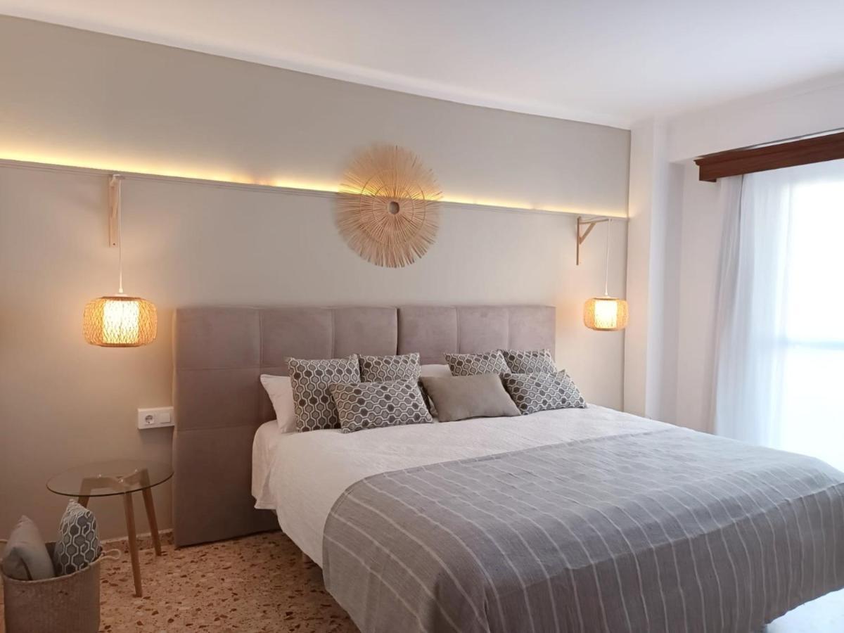 Hotel Nou Can Guillem Кала Фигуера Экстерьер фото