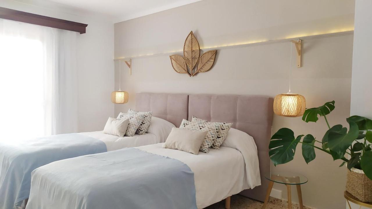 Hotel Nou Can Guillem Кала Фигуера Экстерьер фото