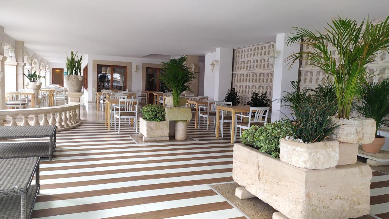 Hotel Nou Can Guillem Кала Фигуера Экстерьер фото